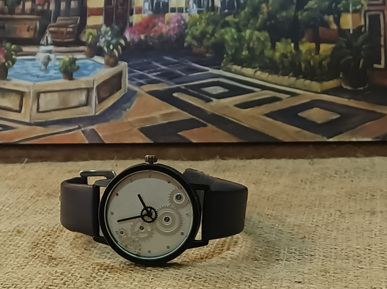 quartiz watch