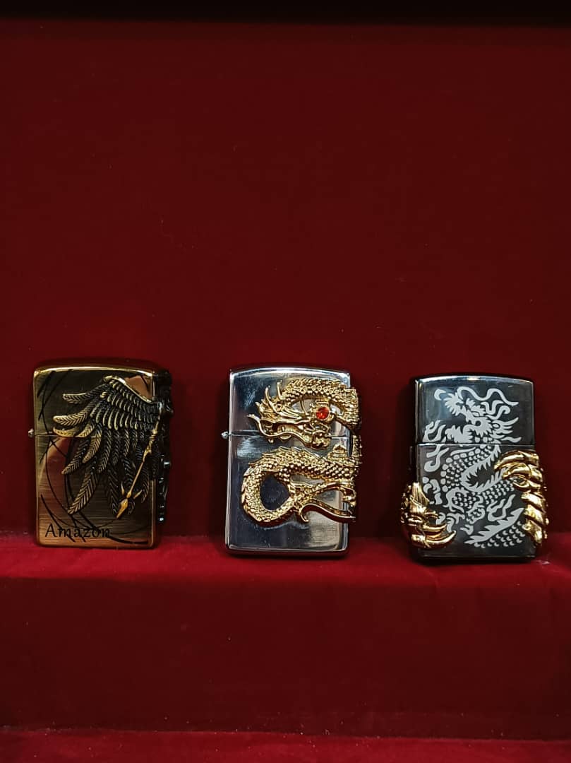  Metal force lighters